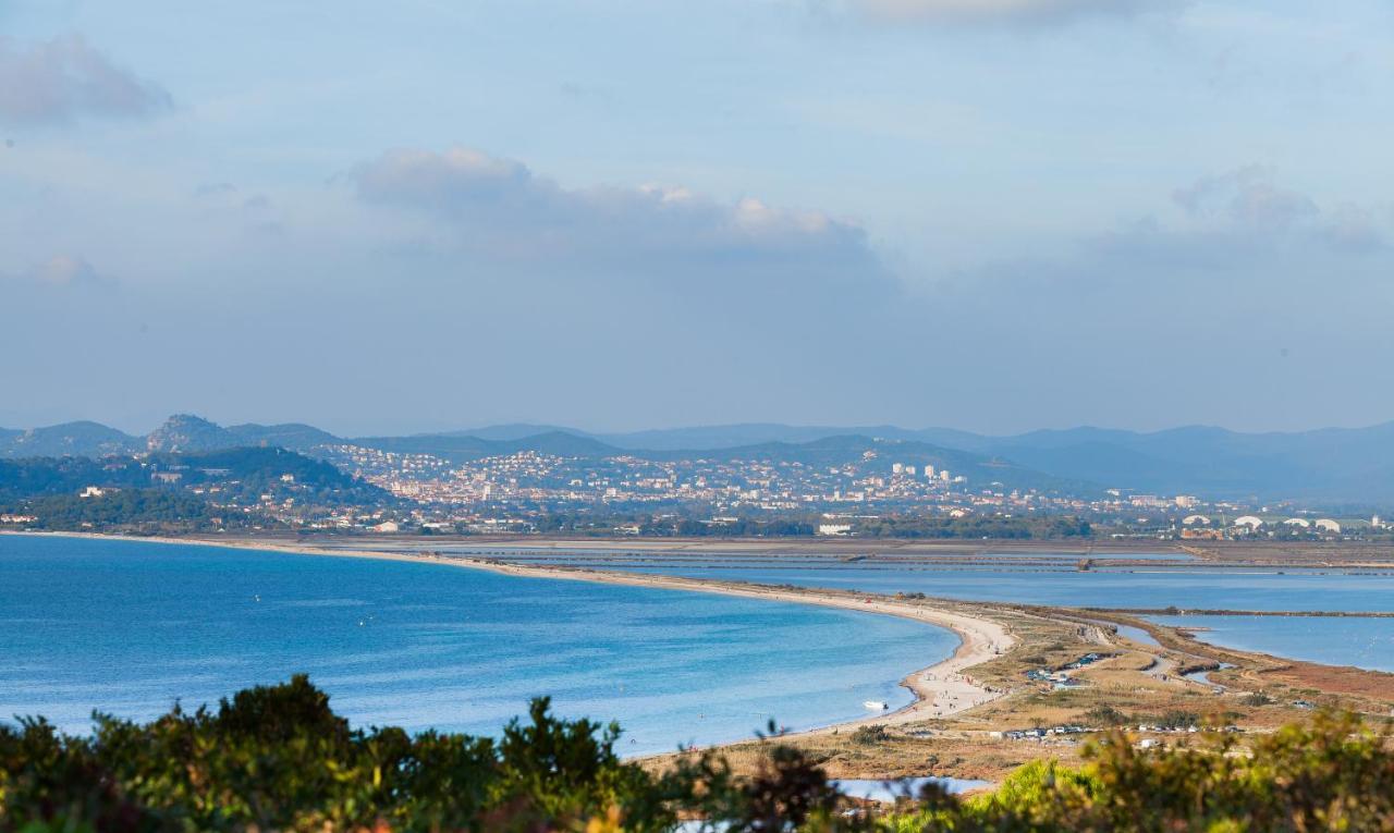Hyeres-Plage Studio Cabine-L'Ayguade By Hc 외부 사진
