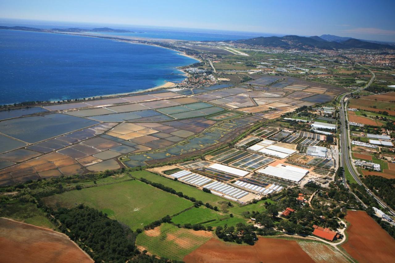 Hyeres-Plage Studio Cabine-L'Ayguade By Hc 외부 사진
