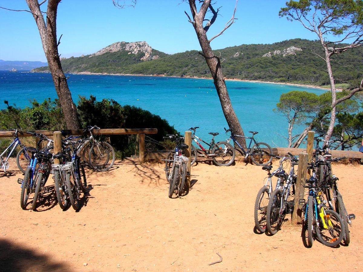 Hyeres-Plage Studio Cabine-L'Ayguade By Hc 외부 사진